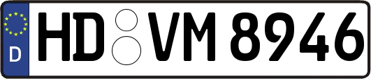 HD-VM8946