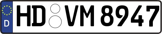 HD-VM8947