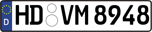 HD-VM8948