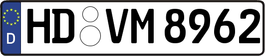 HD-VM8962