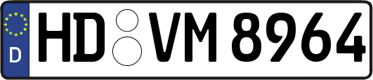 HD-VM8964