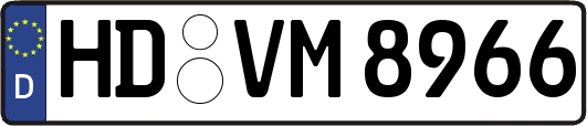 HD-VM8966