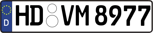 HD-VM8977
