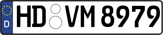 HD-VM8979