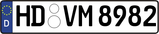 HD-VM8982