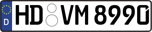 HD-VM8990