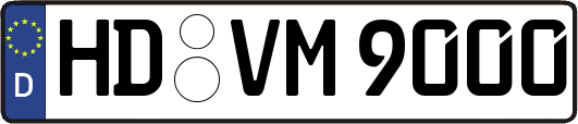 HD-VM9000