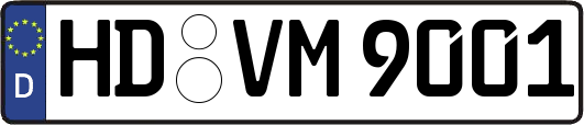 HD-VM9001