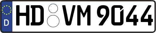 HD-VM9044