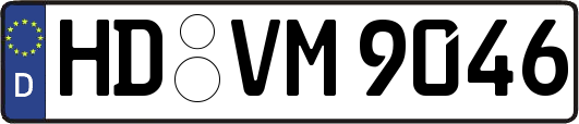 HD-VM9046