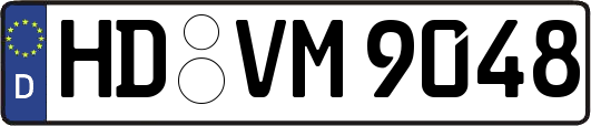HD-VM9048