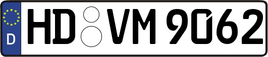 HD-VM9062