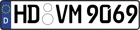 HD-VM9069