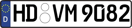 HD-VM9082