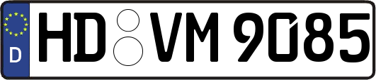 HD-VM9085