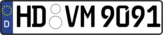 HD-VM9091