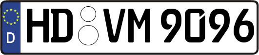 HD-VM9096