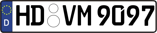 HD-VM9097