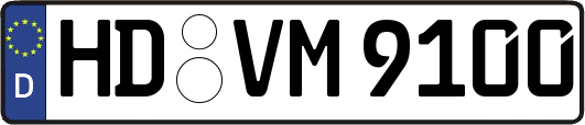 HD-VM9100