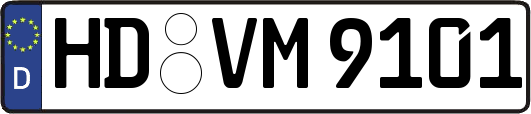 HD-VM9101