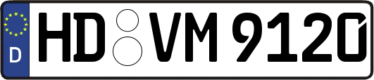 HD-VM9120