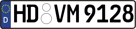 HD-VM9128