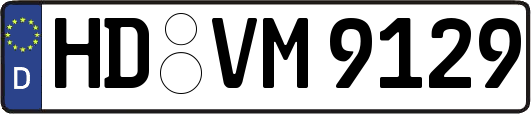 HD-VM9129