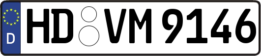 HD-VM9146