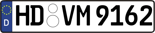 HD-VM9162