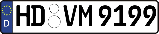 HD-VM9199