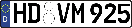 HD-VM925
