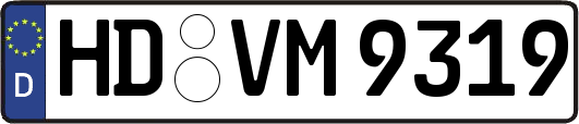 HD-VM9319