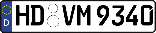 HD-VM9340