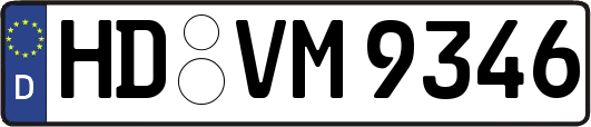 HD-VM9346