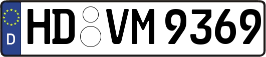 HD-VM9369