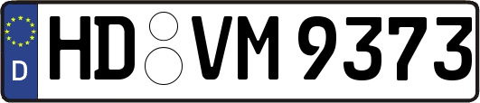 HD-VM9373