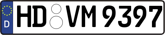 HD-VM9397