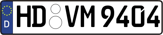 HD-VM9404