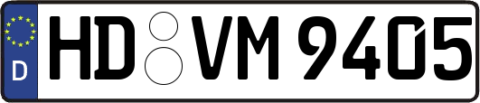 HD-VM9405