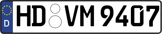 HD-VM9407