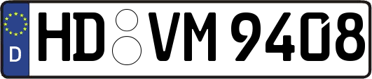 HD-VM9408