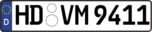 HD-VM9411
