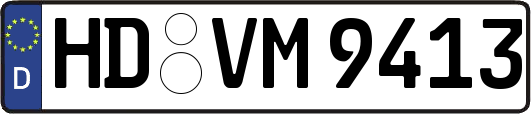 HD-VM9413