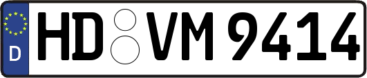 HD-VM9414