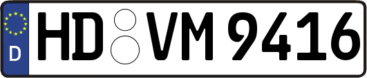 HD-VM9416