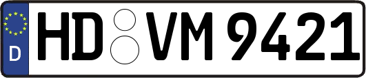 HD-VM9421