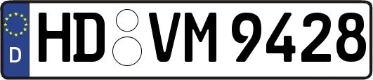 HD-VM9428