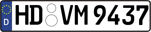 HD-VM9437