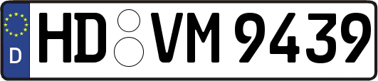 HD-VM9439