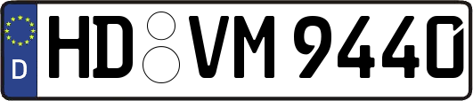 HD-VM9440